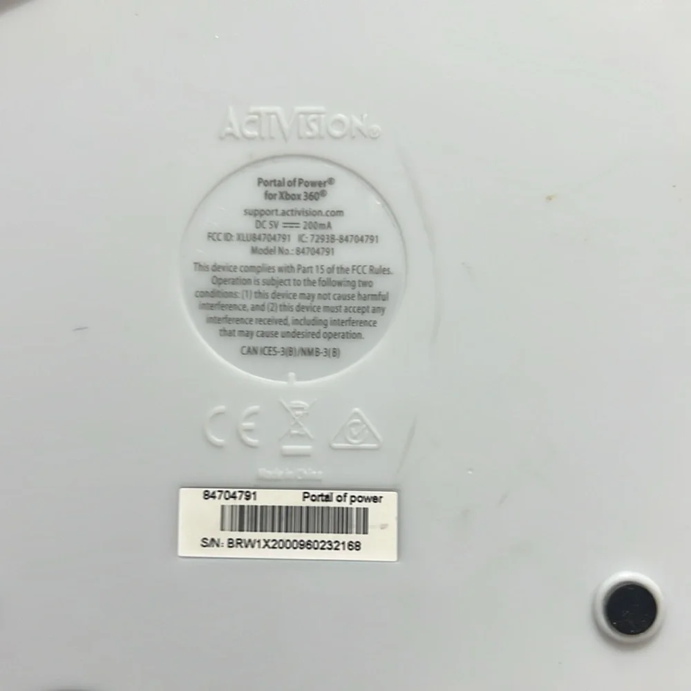 Xbox 360 Skylander Portal